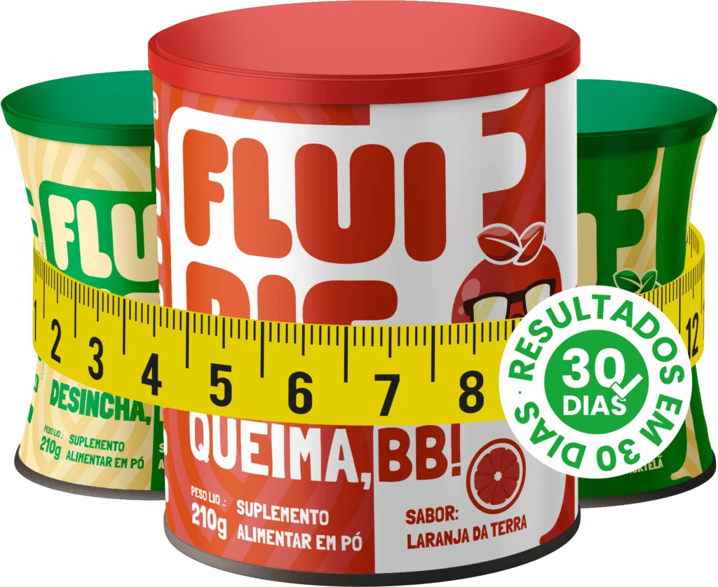 fluiris tem garantia de 30 dias